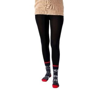 ❄️ Ralph Lauren Polo Snowflake Socks – Women’s One Size – Never Worn ❄️
